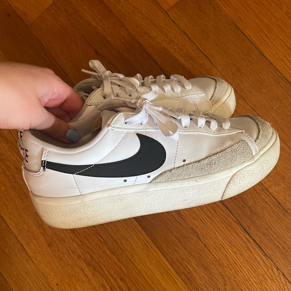 Nike Shoes - Nike low blazers platform